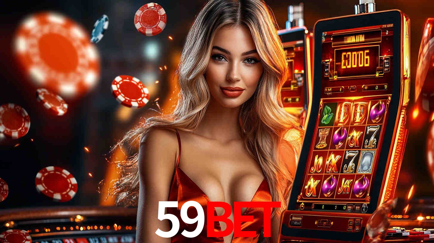 59bet: Seu Cassino Premiado com Pagamentos Rápidos