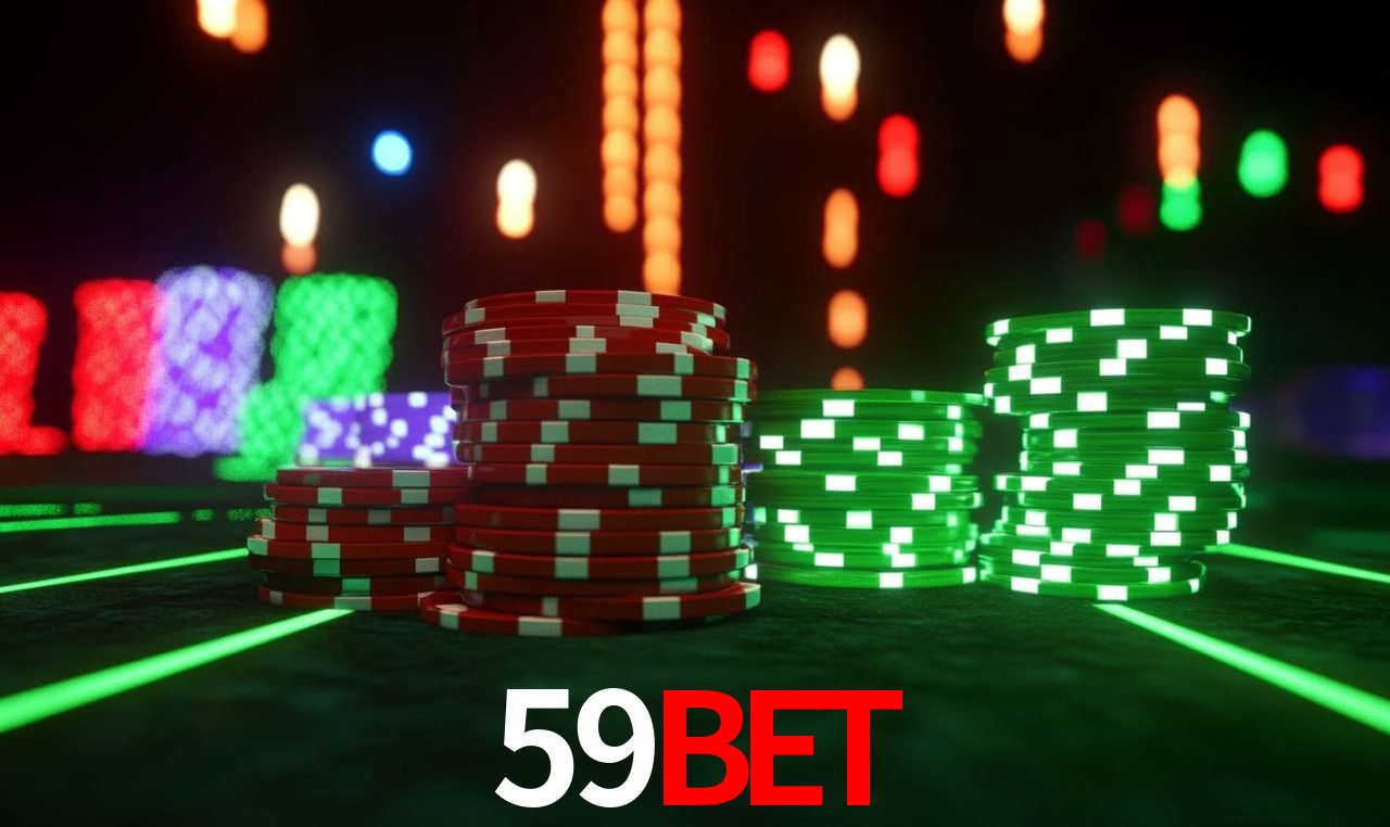 Welcome Bonus 59bet