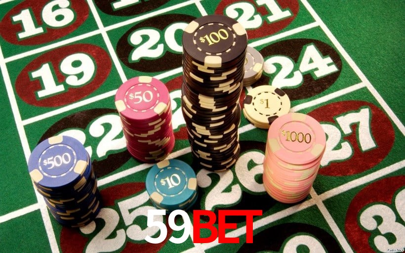 Experiência VIP 59bet