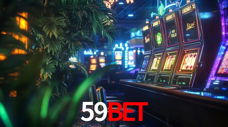 Welcome Bonus 59bet
