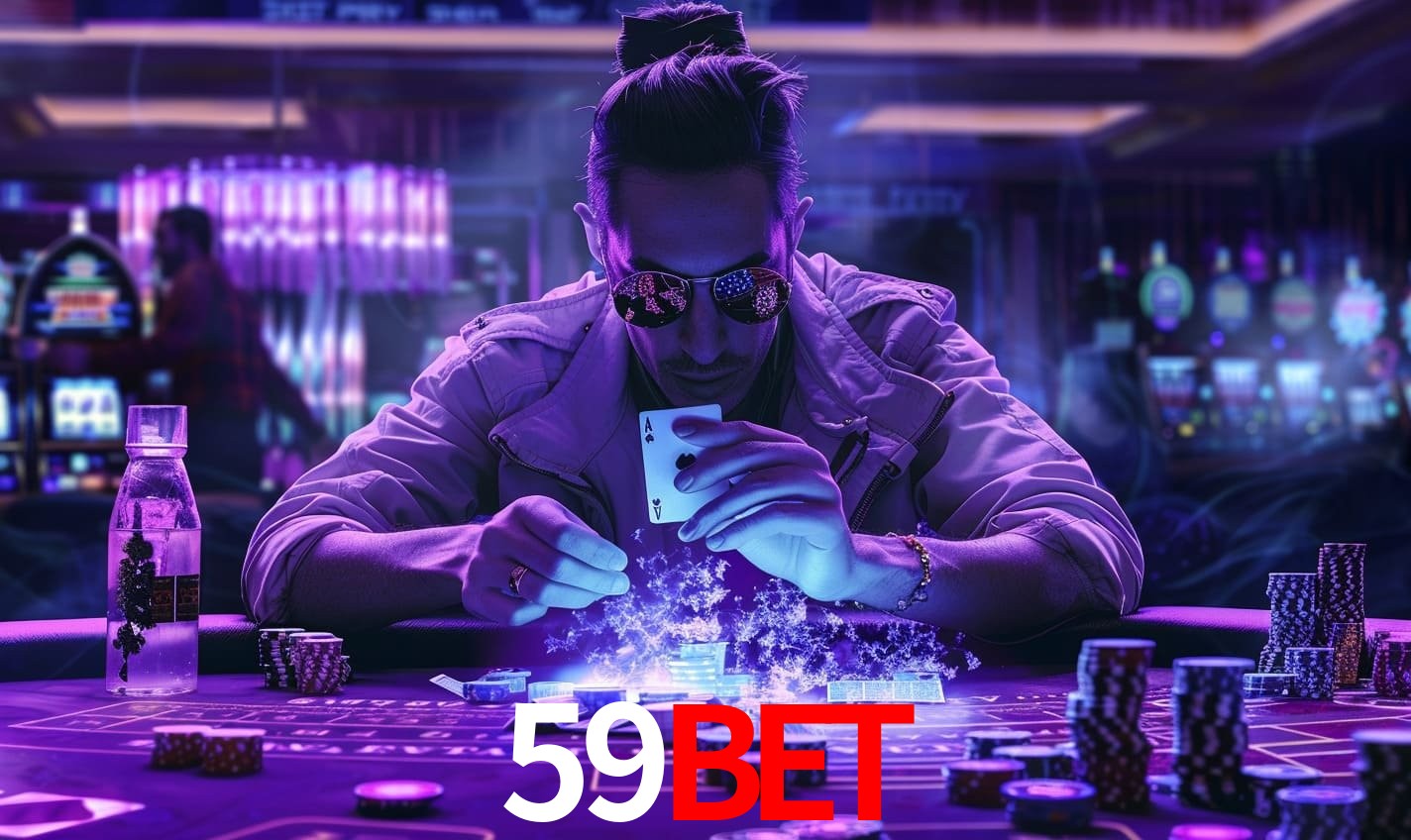 Live Casino 59bet