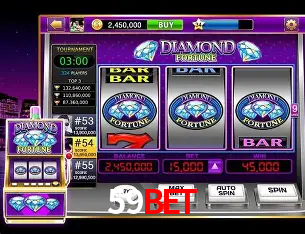 A Popularidade dos Caça-Níqueis no 59bet