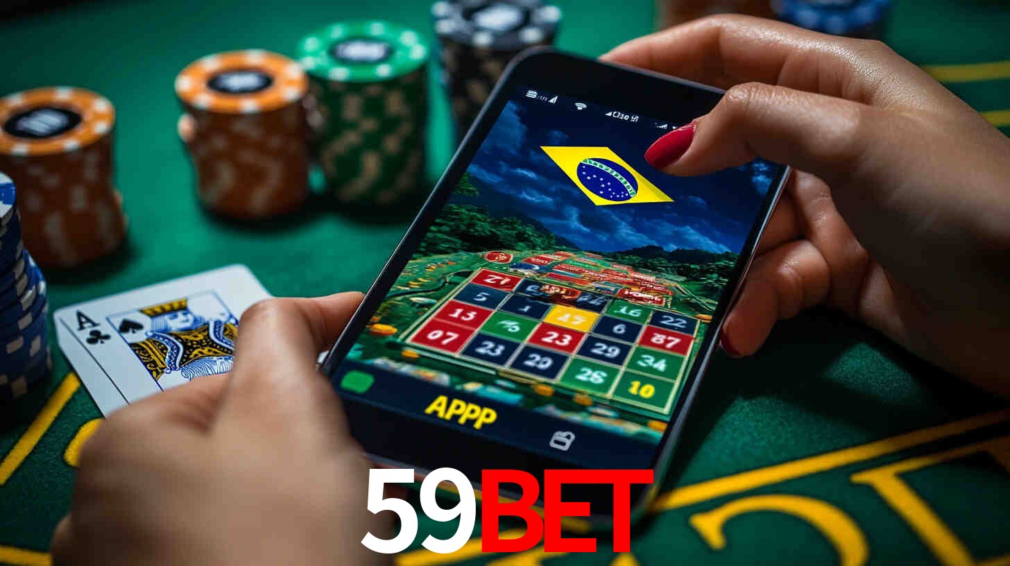 Inovações de Jogos na 59bet: O Futuro das Experiências Interativas
