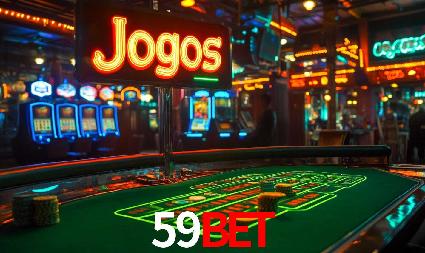 Design Responsivo 59bet
