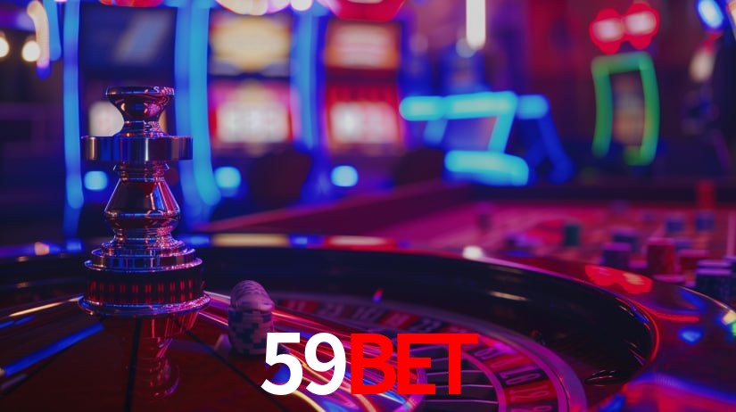 Sinta a adrenalina dos jogos de cassino com 59bet