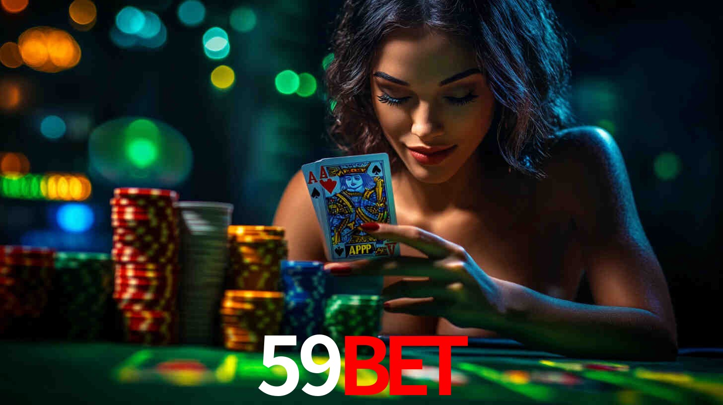 Inovações de Jogos na 59bet: O Futuro das Experiências Interativas