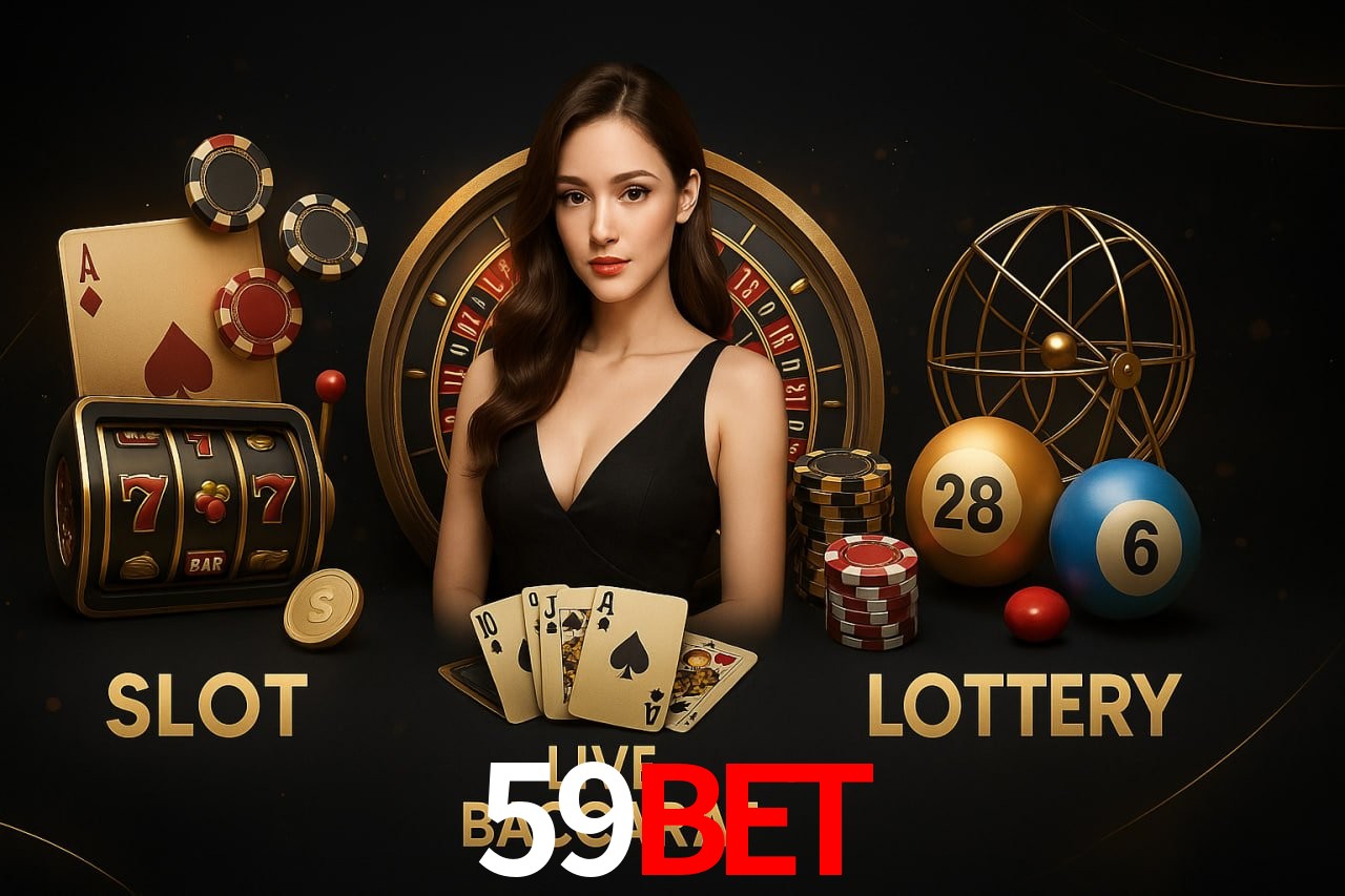 Logo 59bet Plataforma Certificada