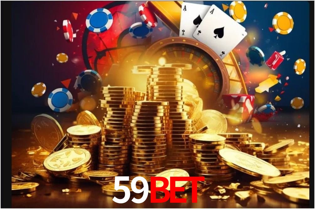 Interface do App 59bet