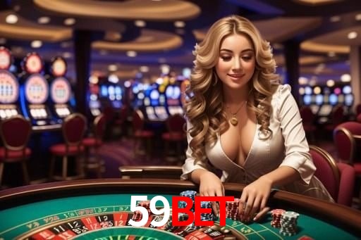 Roulette Table 59bet