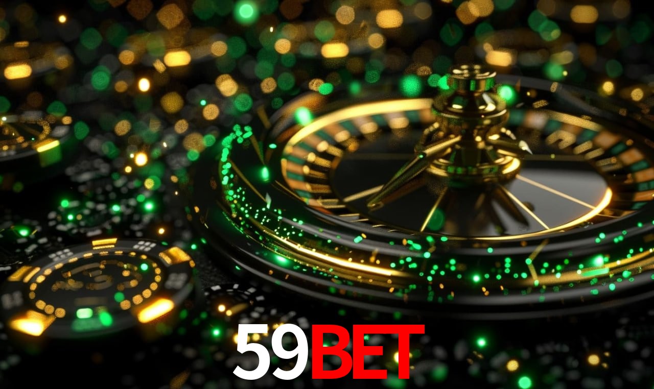 Logo 59bet Telegram Canal Oficial